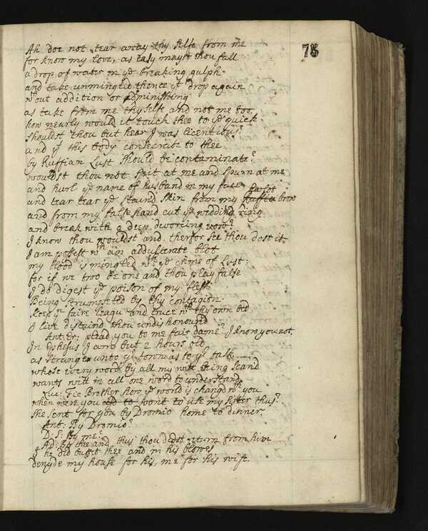 Thumbnail facsimile image
