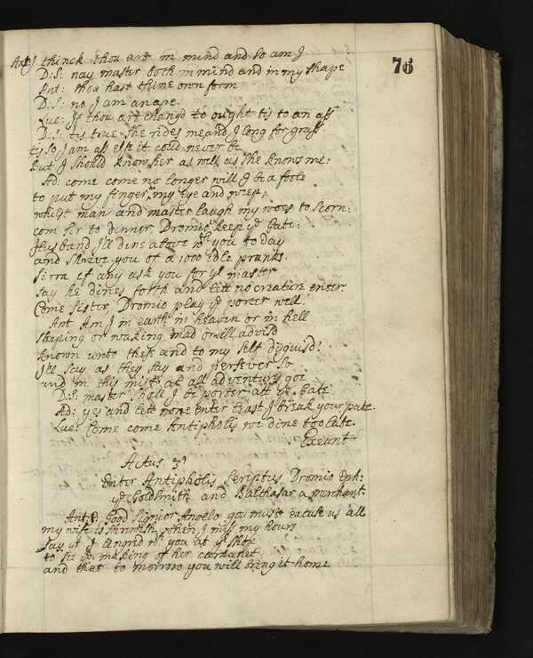 Thumbnail facsimile image
