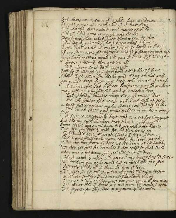 Thumbnail facsimile image