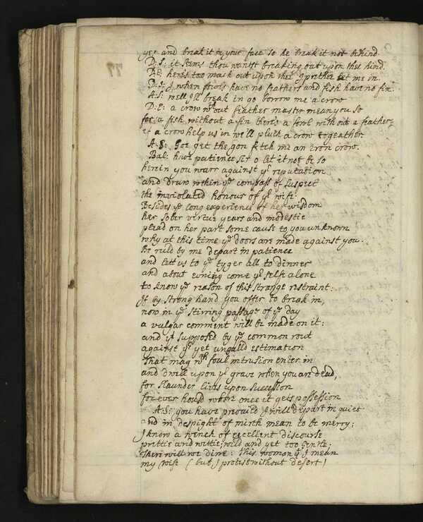 Thumbnail facsimile image