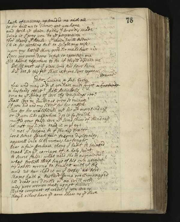 Thumbnail facsimile image