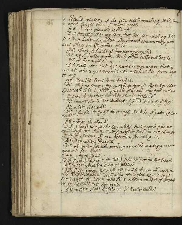 Thumbnail facsimile image