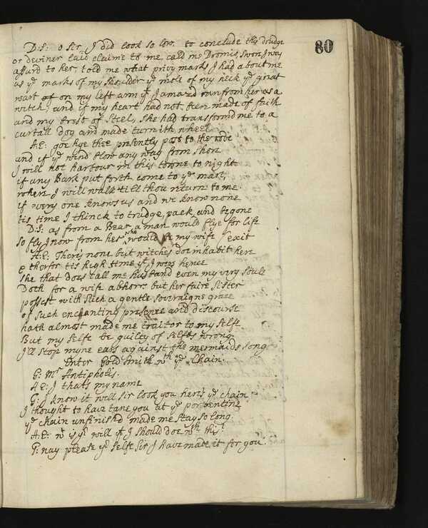 Thumbnail facsimile image