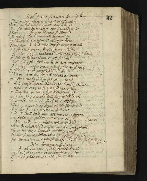 Thumbnail facsimile image