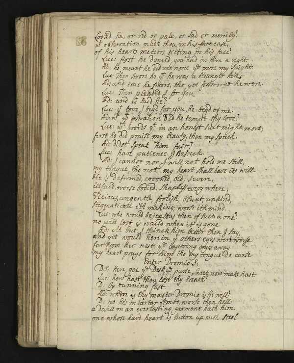 Thumbnail facsimile image