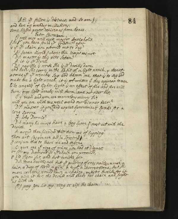 Thumbnail facsimile image