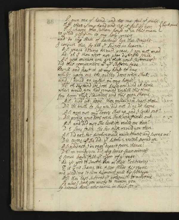 Thumbnail facsimile image