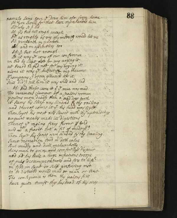 Thumbnail facsimile image