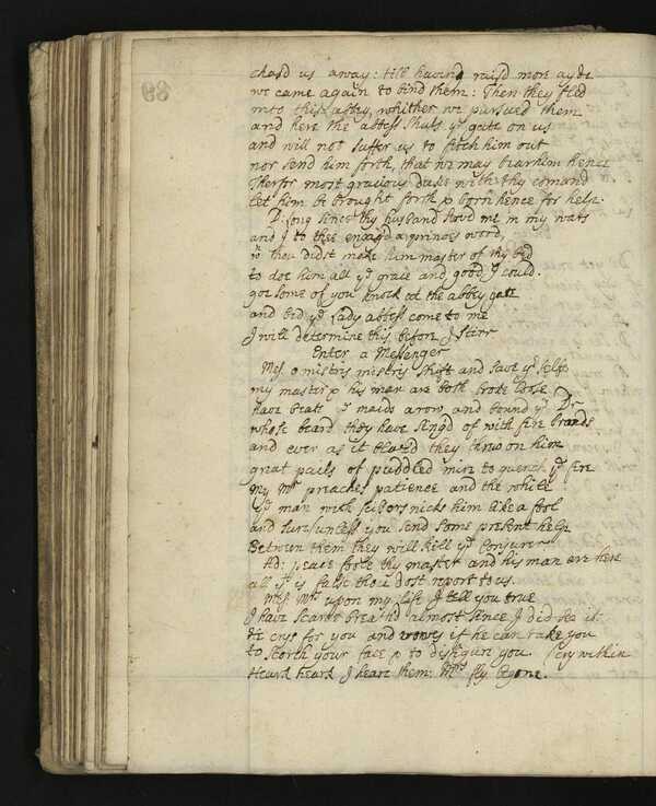 Thumbnail facsimile image