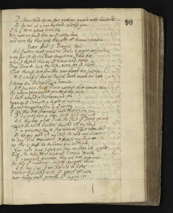 Thumbnail facsimile image