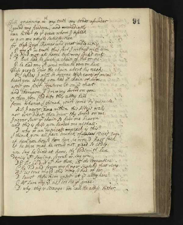 Thumbnail facsimile image
