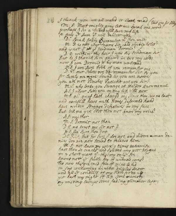 Thumbnail facsimile image