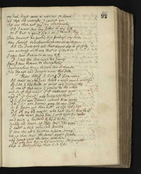 Thumbnail facsimile image