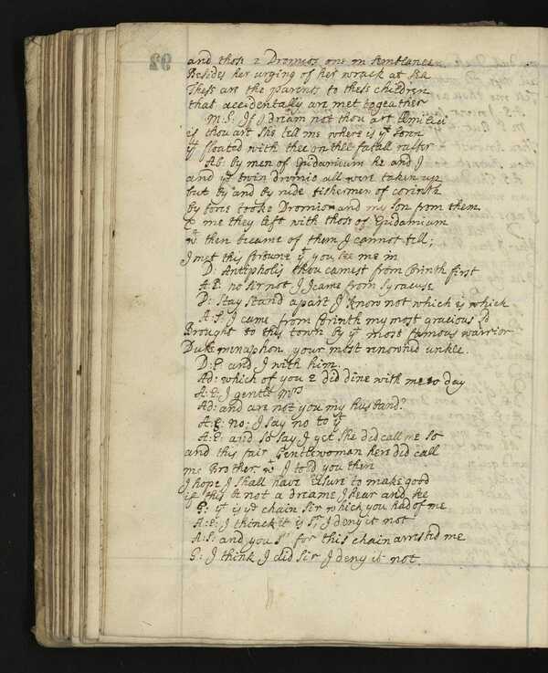 Thumbnail facsimile image