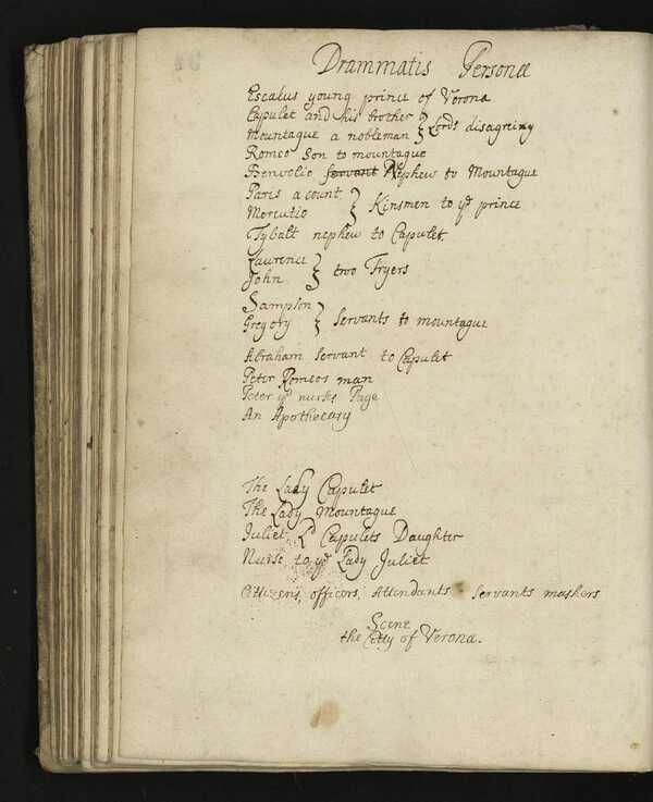 Thumbnail facsimile image