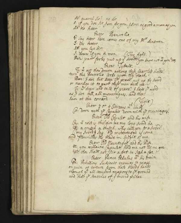 Thumbnail facsimile image