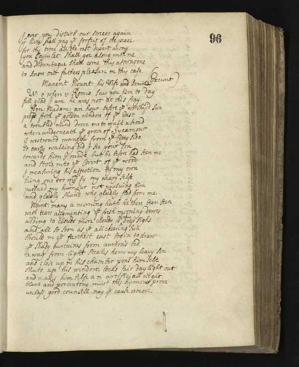 Thumbnail facsimile image