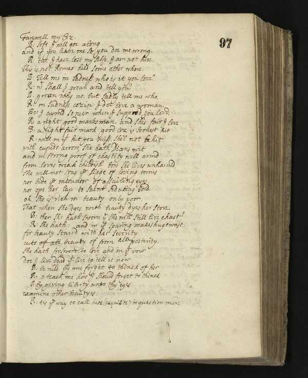 Thumbnail facsimile image