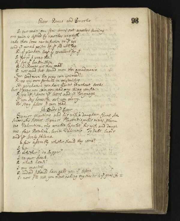 Thumbnail facsimile image