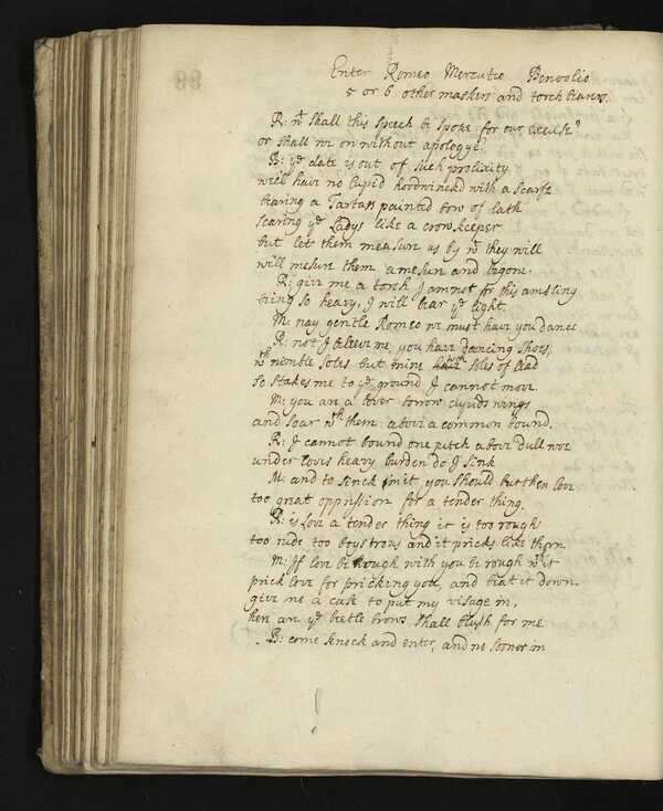 Thumbnail facsimile image