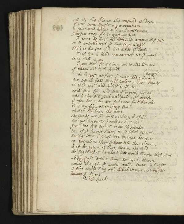 Thumbnail facsimile image