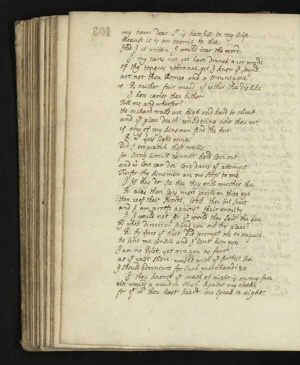 Thumbnail facsimile image