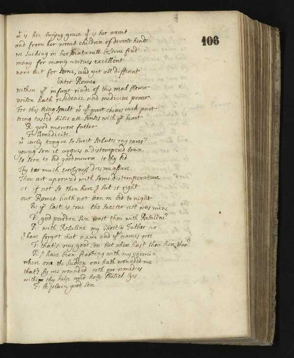 Thumbnail facsimile image