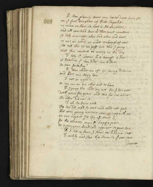 Thumbnail facsimile image