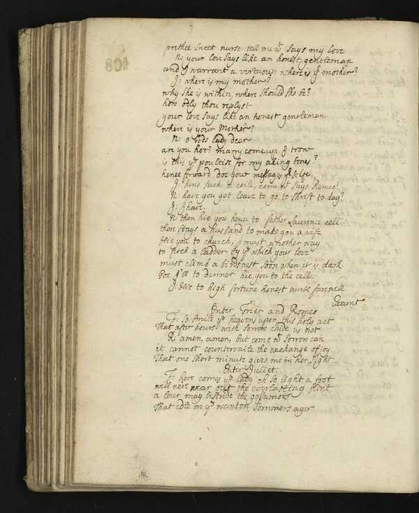 Thumbnail facsimile image