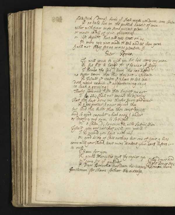 Thumbnail facsimile image
