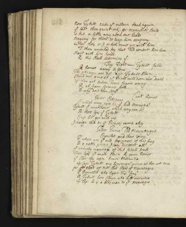 Thumbnail facsimile image