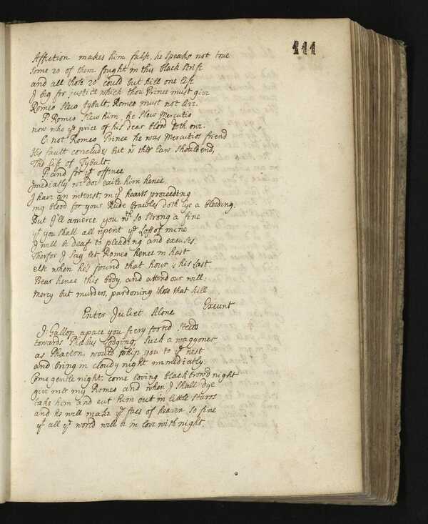 Thumbnail facsimile image