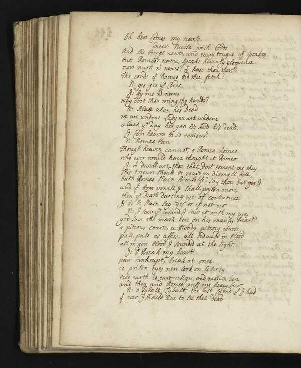 Thumbnail facsimile image