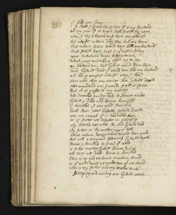 Thumbnail facsimile image