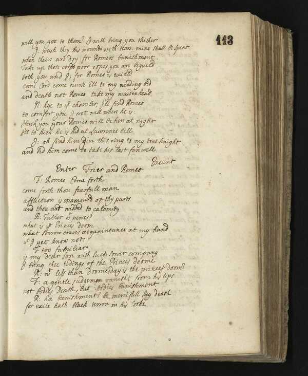 Thumbnail facsimile image