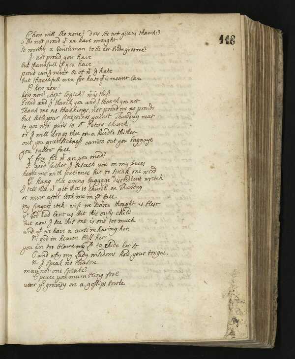 Thumbnail facsimile image