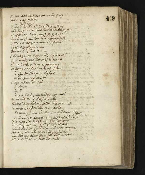 Thumbnail facsimile image
