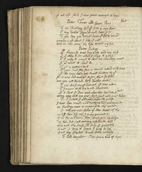 Thumbnail facsimile image