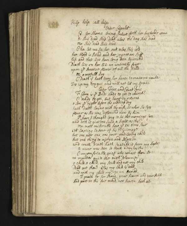Thumbnail facsimile image
