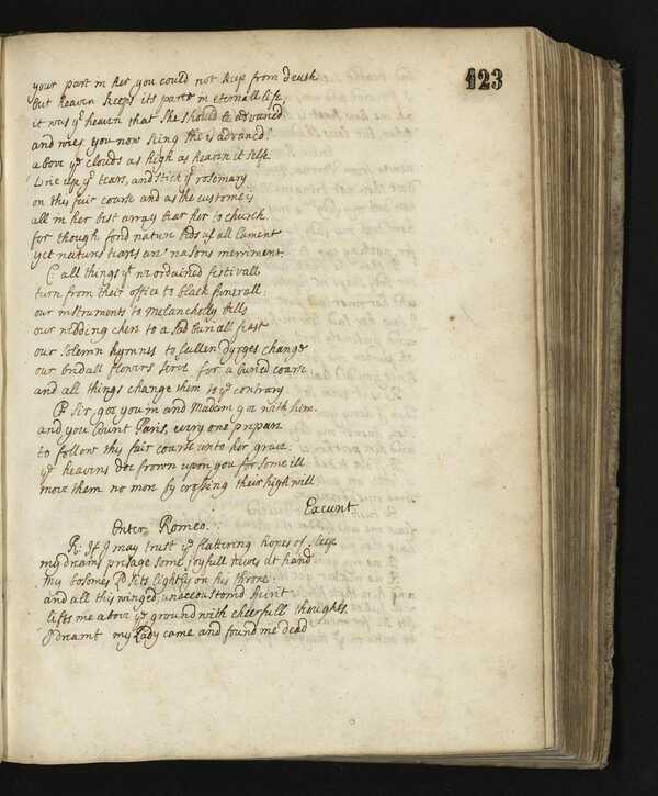 Thumbnail facsimile image