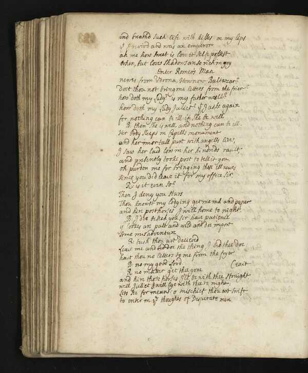Thumbnail facsimile image