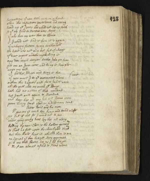 Thumbnail facsimile image