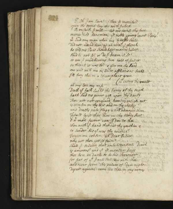 Thumbnail facsimile image
