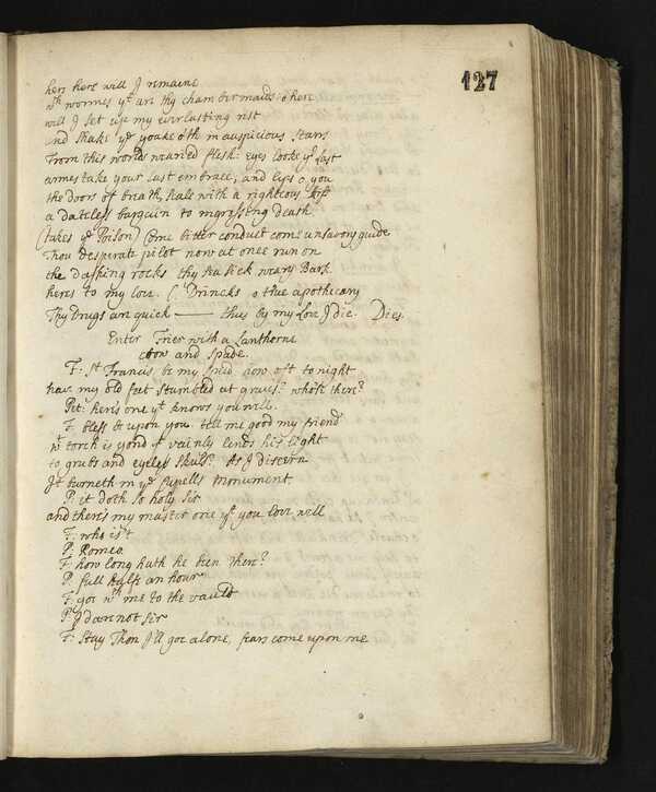Thumbnail facsimile image