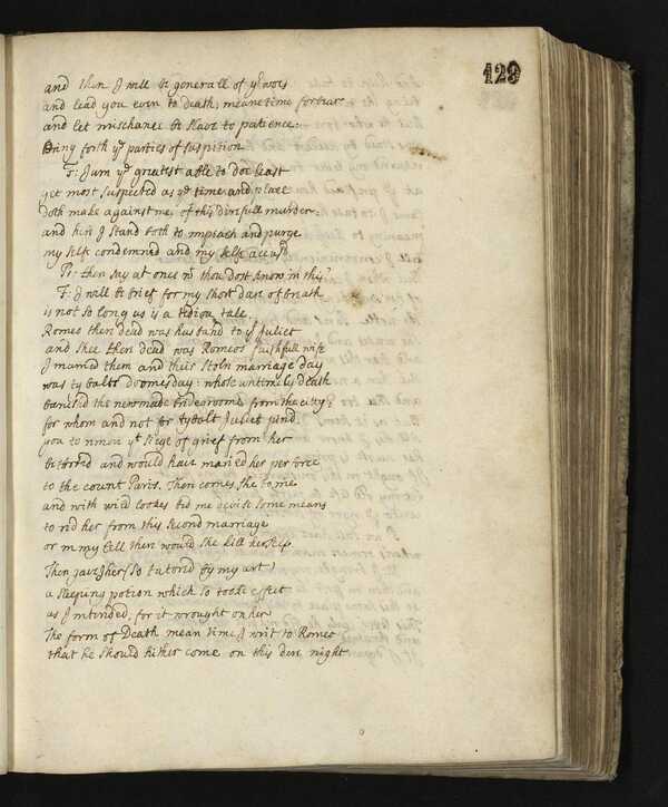 Thumbnail facsimile image