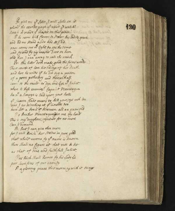 Thumbnail facsimile image