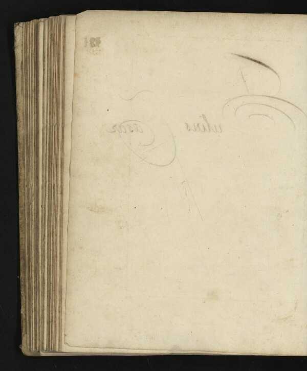 Thumbnail facsimile image