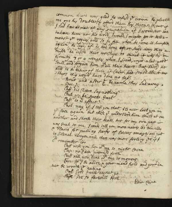 Thumbnail facsimile image