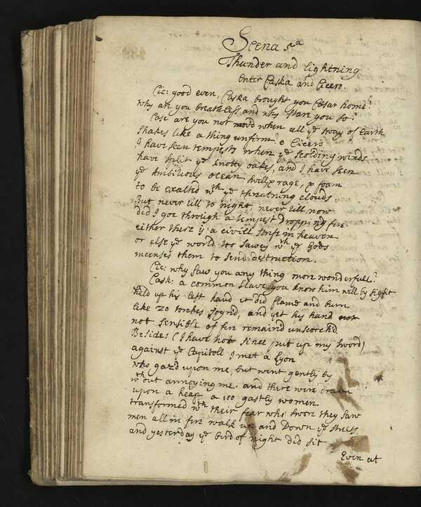 Thumbnail facsimile image