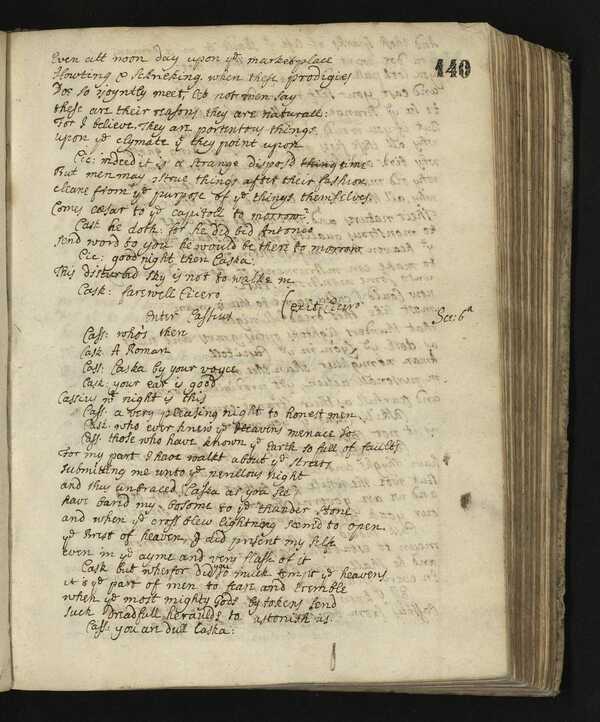 Thumbnail facsimile image
